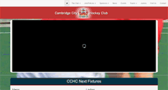 Desktop Screenshot of cambridgecityhc.org